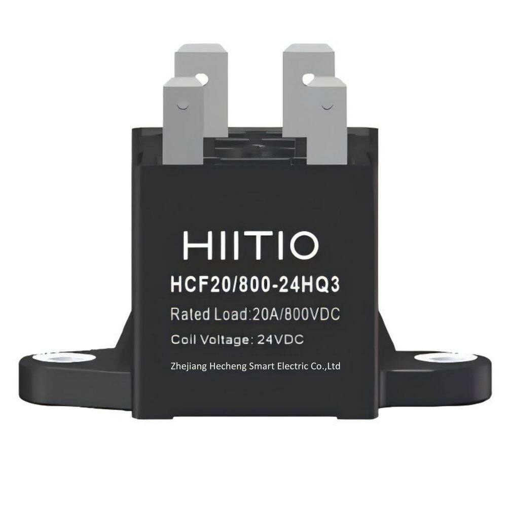 20 Amp 800VDC Ceramic High Voltage DC Contactor, SPST-NO Relay, UL 60947-4, For ESS,Solar Power,EV Charging, HEV Systems price history on PriceWatchPro