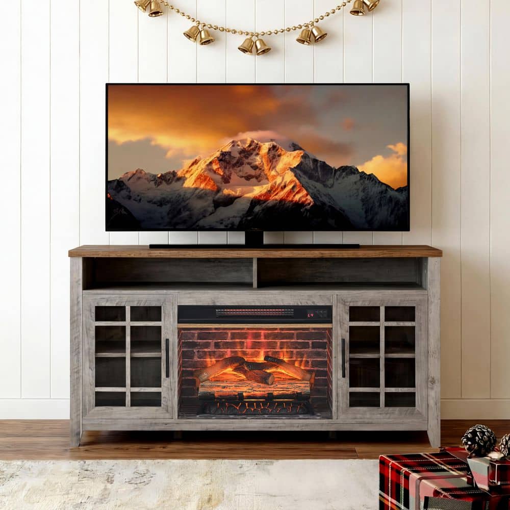 gray-hooure-fireplace-tv-