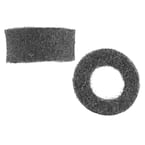 11/16 in. x 3/8 in. x 5/16 in. Felt Bonnet Packing