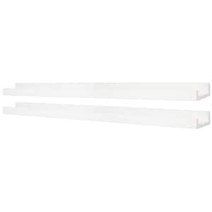 kieragrace KG Edge Frame Ledge, Set of 2