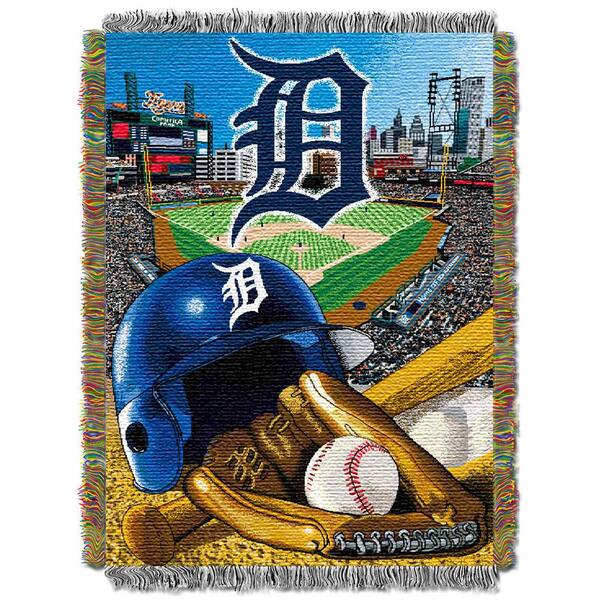 Detroit Tigers - Team Colors - The Home Depot