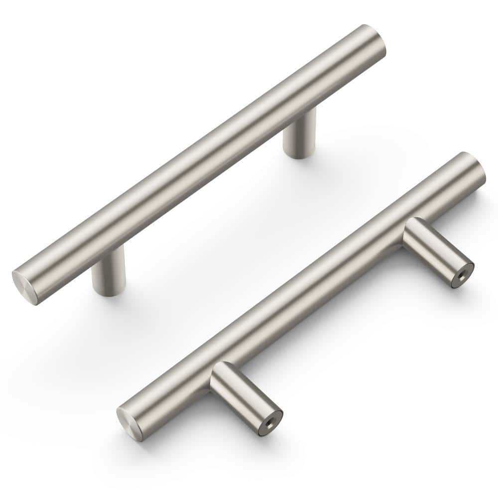 Heritage Designs 3 In 76 2 Mm Center To Center Satin Nickel Drawer   Drawer Pulls R077744snx10b 64 1000 