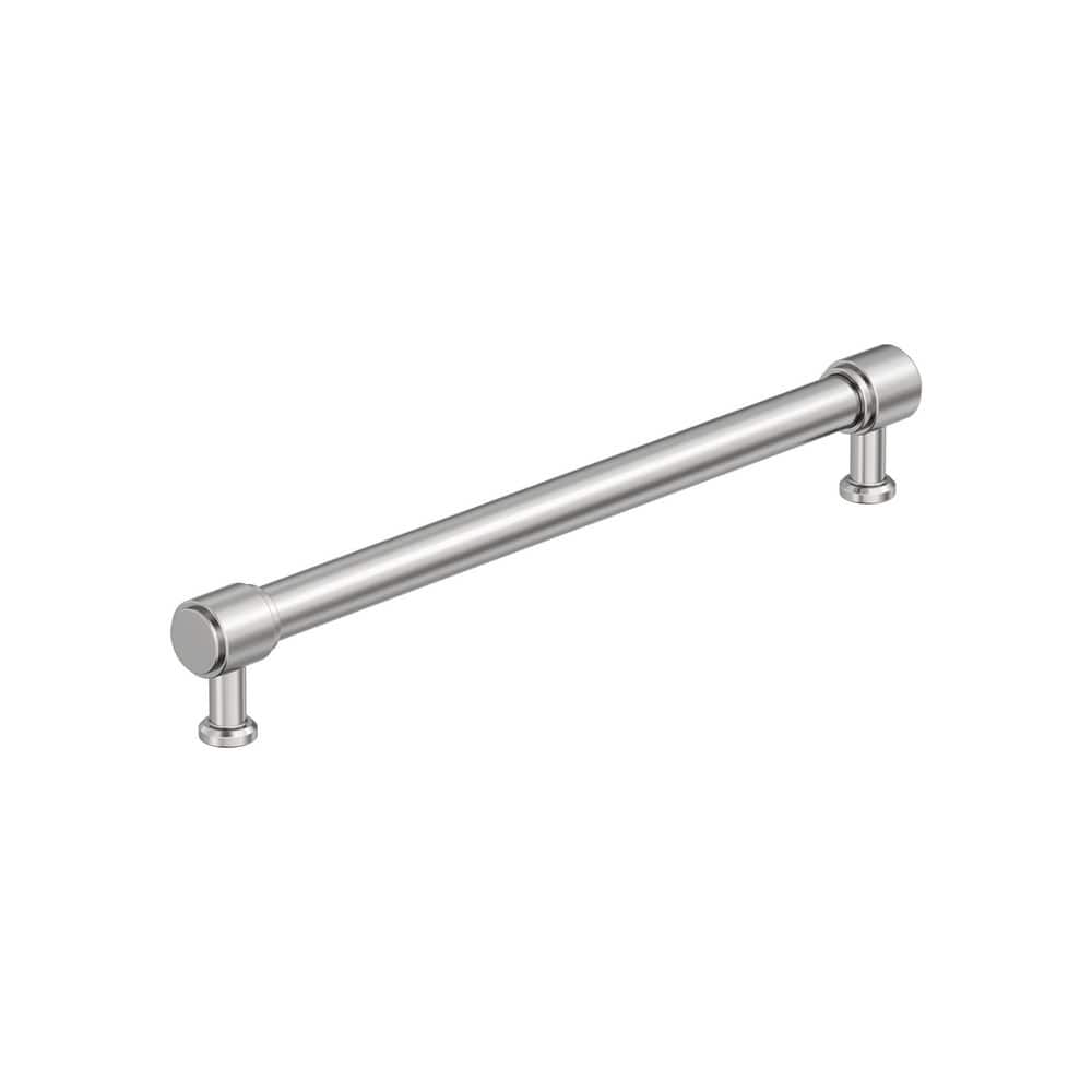 Faircrest 8-13/16 inch (224mm) Center-to-Center Polished Chrome Bar Cabinet Pull price history on PriceWatchPro
