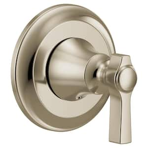 MOEN Traditional 1-Handle M-CORE Transfer Valve Trim Kit in Chrome ...