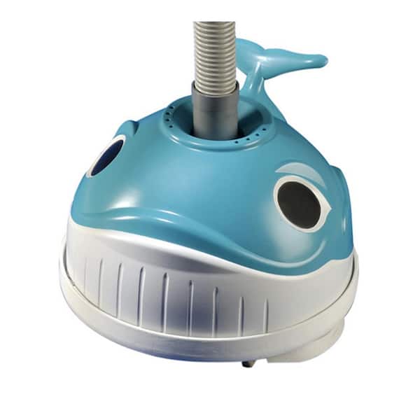 HAYWARD Wanda the Whale Automatic Suction Robotic Vacuum Pool Vacuum
