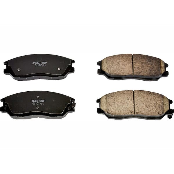 Power Stop Disc Brake Pad Set