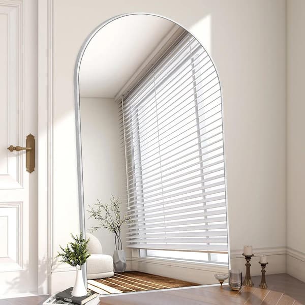 LuxHomez 32 in. W x 71 in. H Oversized Aluminum Alloy Arch