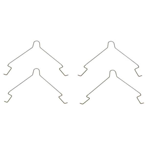 Raybestos Disc Brake Pad Drag Reduction Clip H6006 The Home Depot