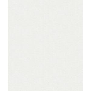 White Saranyu Dove Petite Chevron Wallpaper Sample