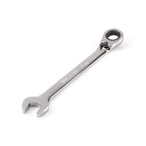 21 mm Reversible 12-Point Ratcheting Combination Wrench