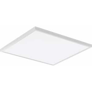 Contractor Select CPANL 2 ft. x 2 ft. 2400/3300/4400 Lumens White Integrated LED Flat Panel Light