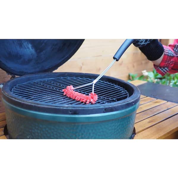 Grill Brush - Easy prep Easy Clean up  Kosmo's Q - Kosmos Q BBQ Products &  Supplies