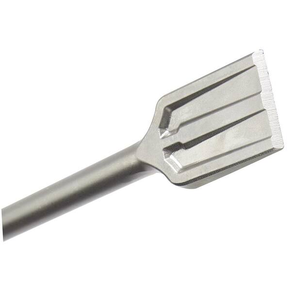 Details about   Milwaukee 48-62-4258 SDS-MAX Shank  2″ X 15″ Tile Chisel