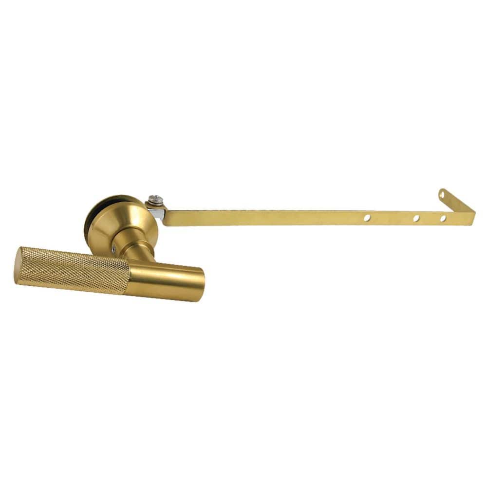 Convergent Toilet Tank Lever in Brushed Brass price history on PriceWatchPro