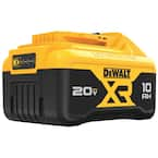 DEWALT 20V 10Ah MAX Lithium Ion Battery Pack DCB210 OPE The Home