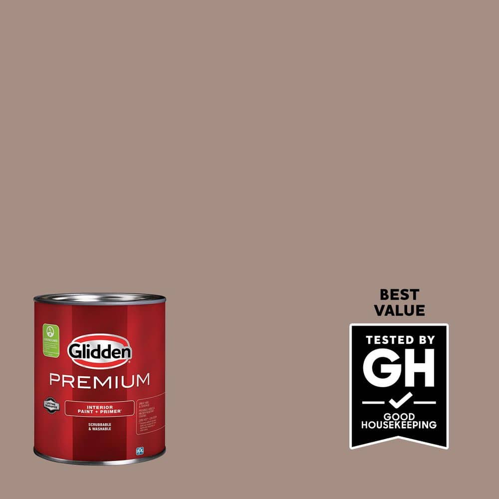 1 qt. PPG1073-5 Tanglewood Semi-Gloss Interior Latex Paint price history on PriceWatchPro