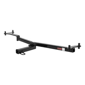 Class 1 Trailer Hitch, 1-1/4" Receiver, Select Volkswagen Jetta, Towing Draw Bar