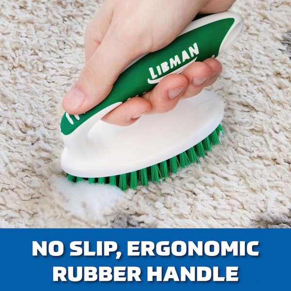 Small Space Scrub Brush