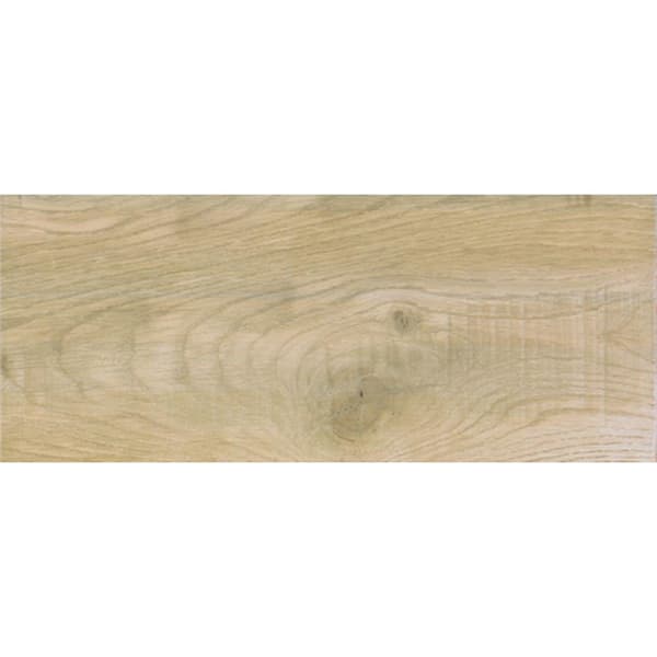 Daltile Parkwood Beige 7 in. x 20 in. Glazed Ceramic Floor and Wall Tile