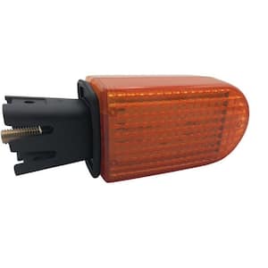 LED Amber Light for Rear Extremity Arm 12-Volt TL2030 For John Deere T670 Off-Road Light