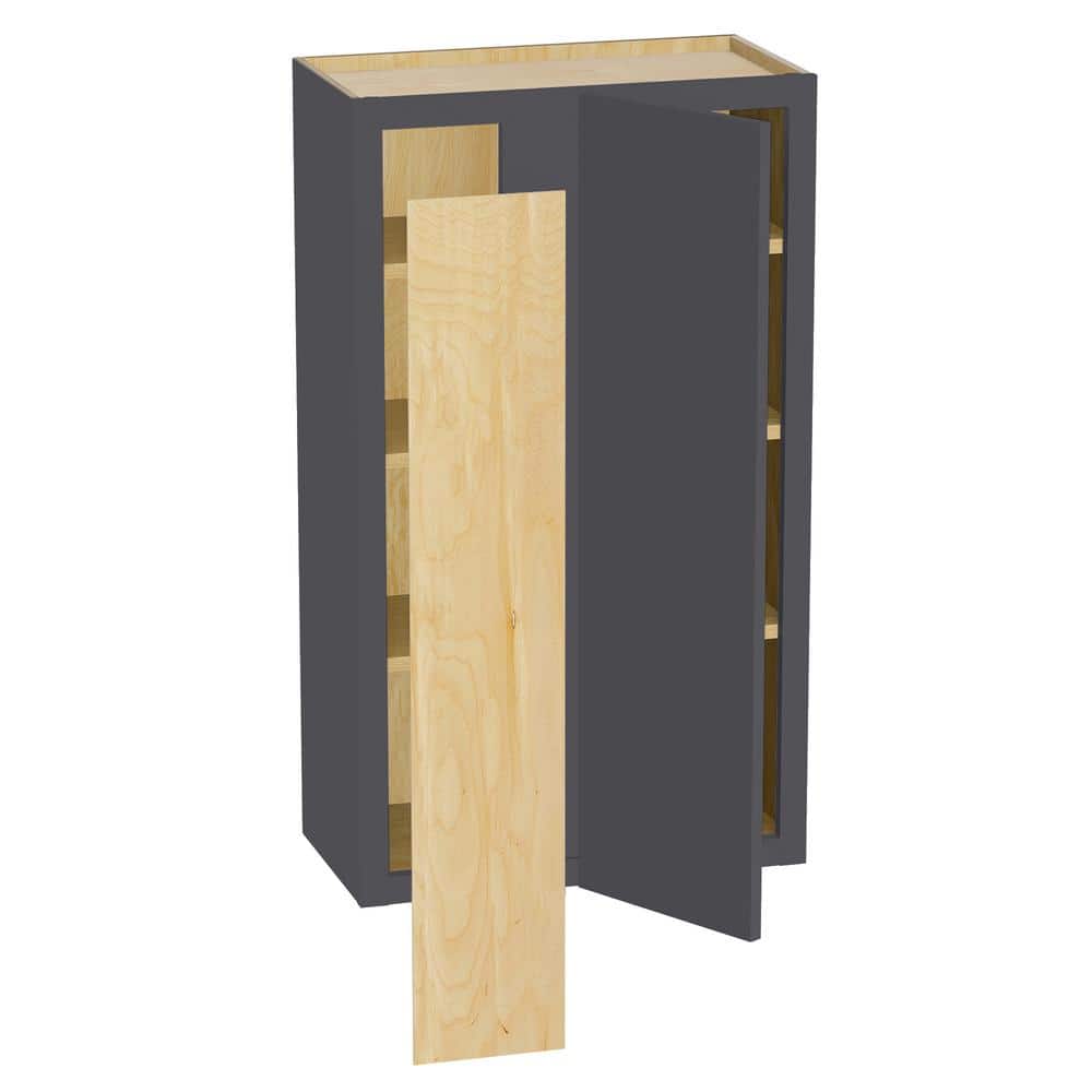 Hargrove 24 in. W x 12 in. D x 42 in. H Assembled Plywood Blind Wall Kitche