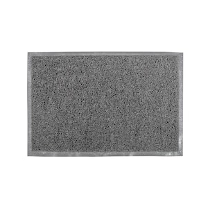 Doortex Twistermat Indoor Entrance Mat, Storm Gray - 20 in. x 32 in.