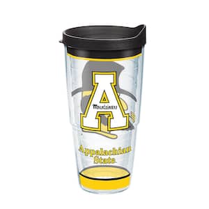 Appalachian State University Tradition 24 oz. Double Walled Insulated Tumbler with Lid