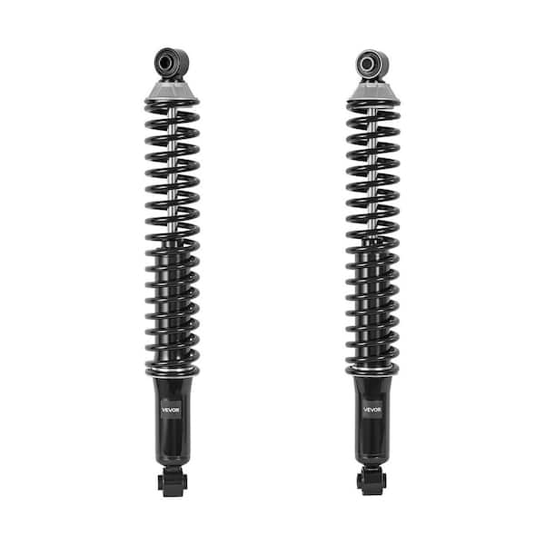 Rear Shock Absorber Strut Assembly, 2Pcs Shock and Strut Assembly with Fit 2000-2006 Chevrolet Suburban 1500