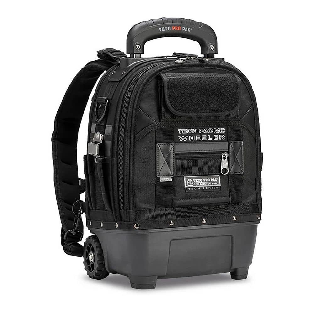 Blackout Small Wheeled Backpack price history on PriceWatchPro
