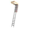 Fakro LMF 30 x 54 Fire Rated 60 Min Metal Attic Ladder