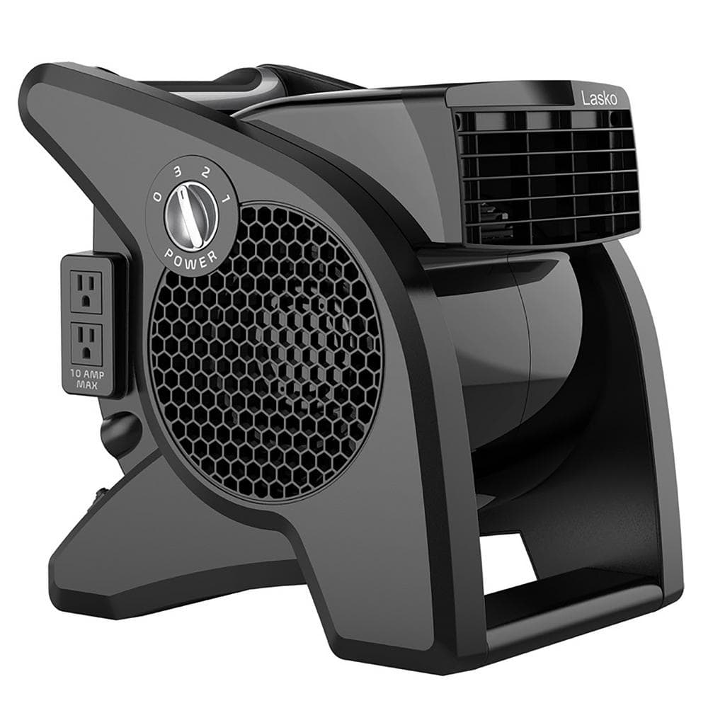 Pro-Performance Pivoting Blower Utility Fan with 3 Performance Speeds