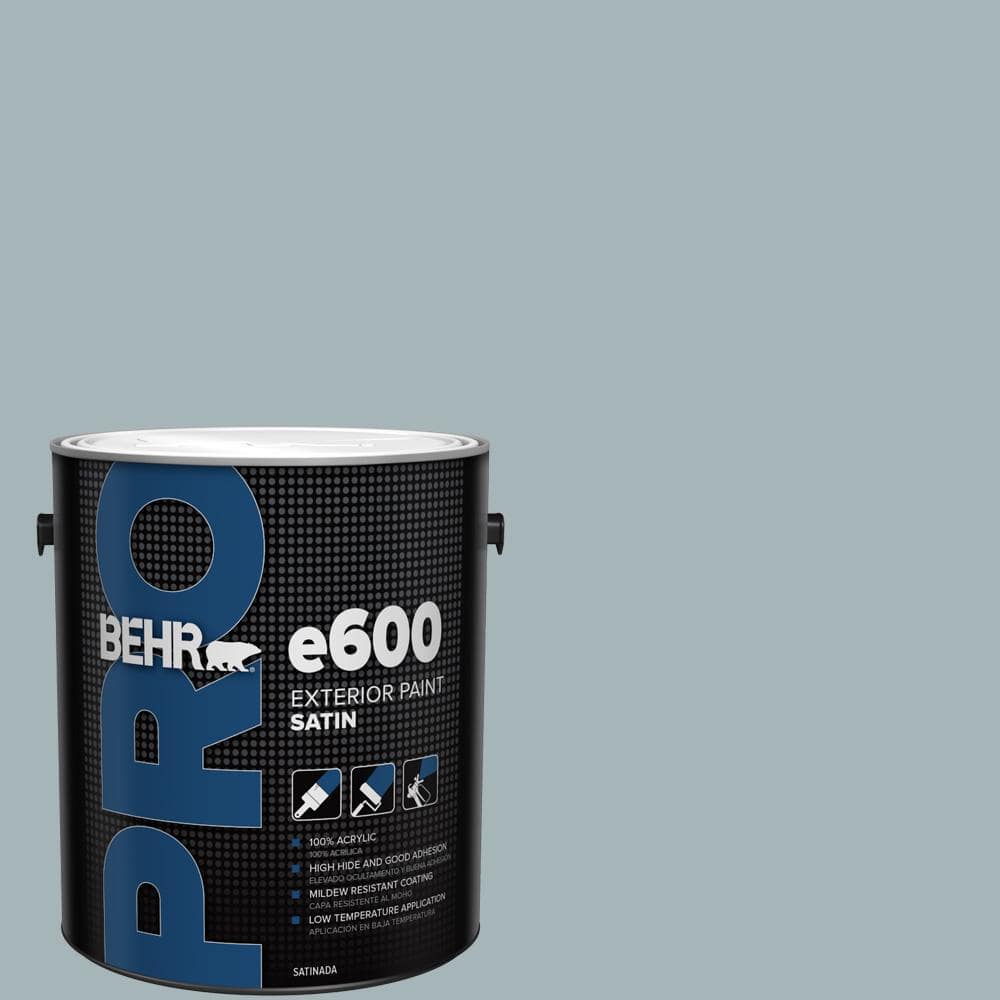 1 gal. #ECC-22-2 Bay View Satin Exterior Paint price history on PriceWatchPro