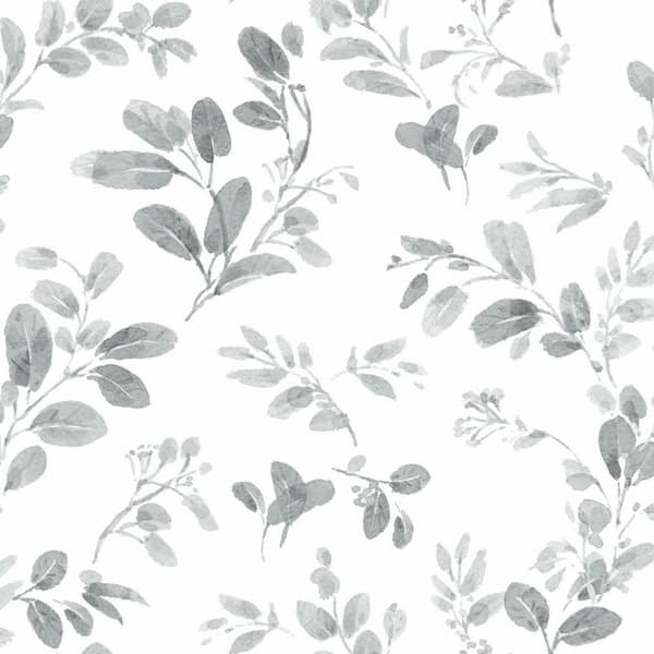 RoomMates Daisy Chain Vinyl Peel and Stick Wallpaper (28.29 sq. ft.)  RMK12091RL - The Home Depot