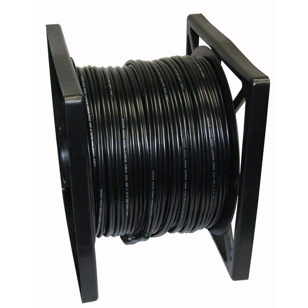 500 ft. RG59 Closed Circuit TV Coaxial Cable with 18/2 Power and 24/2 Data - Black price history on PriceWatchPro