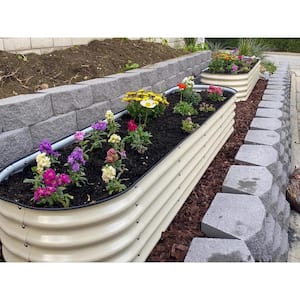 Raised Planter Boxes - Raised Garden Beds - The Home Depot