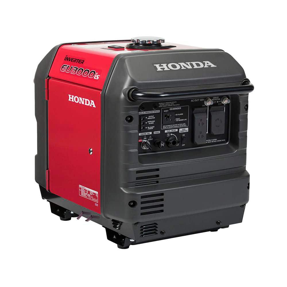 3,000-Watt/2,800-Watt Electric and Recoil Start Gasoline Powered Inverter Generator with Advanced CO Shutdown price history on PriceWatchPro