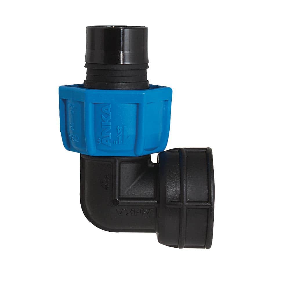 ANKA 1-1/4 in. Fiberglass Reinforced Nylon 90-Degree FNPT x Barb Elbow price history on PriceWatchPro