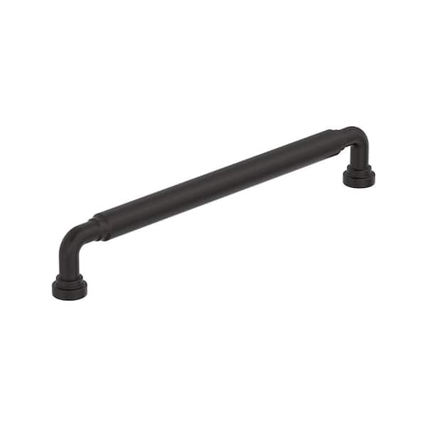 Coble 12 in. (305 mm) Center-to-Center Oil-Rubbed Bronze Classic Appliance Pull