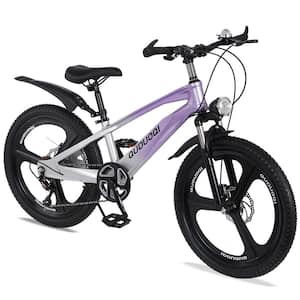 ABORON Adult Tricycle 7 Speed, 24 in. Wheels Cruiser Bike with