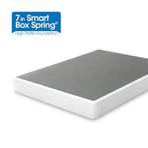 Metal King 7 in. Smart Box Spring