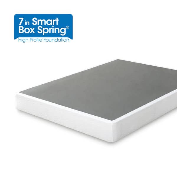 Zinus Metal Twin XL 7 in. Smart Box Spring HD-ABS-7TXL