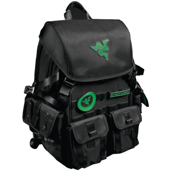 Mobile Edge 17 Razer Tactical Backpack