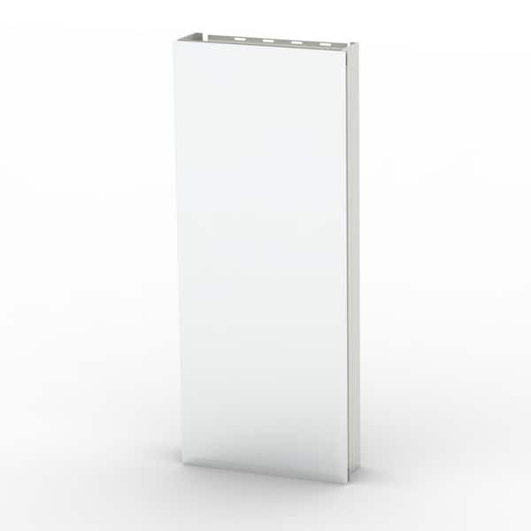 Jensen Illusion 15-in x 36-in Rectangle Recessed Mirrored Medicine Cabinet Jensen Illusion 15-in x 36-in Rectangle Recessed Mirrored Medicine Cabinet
