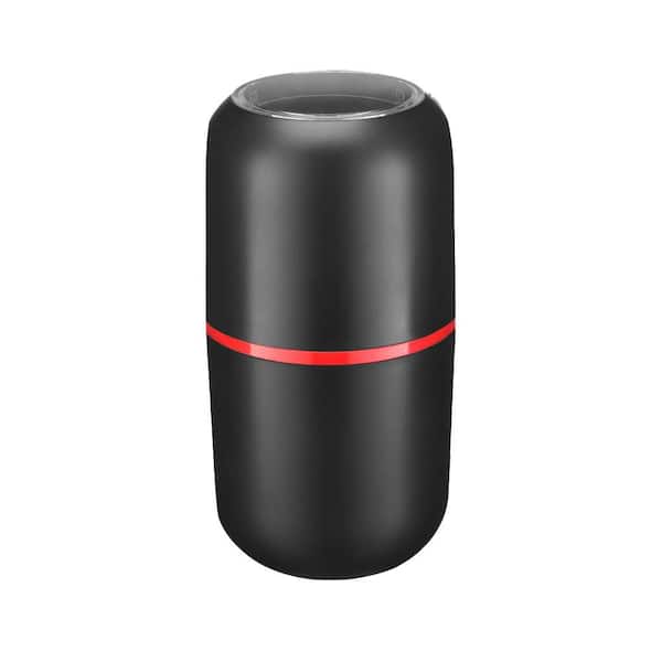 Electric Coffee and Spice Grinder with Stainless Steel Blades Powerful Motor Large Capacity for Beans Herbs