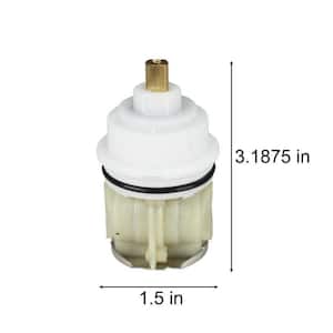 Cartridge for Delta 1500/1700 Series Tub/Shower Faucets