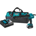 Makita 18V LXT Lithium-Ion Cordless 29 oz. Caulk and Adhesive Gun (Tool ...