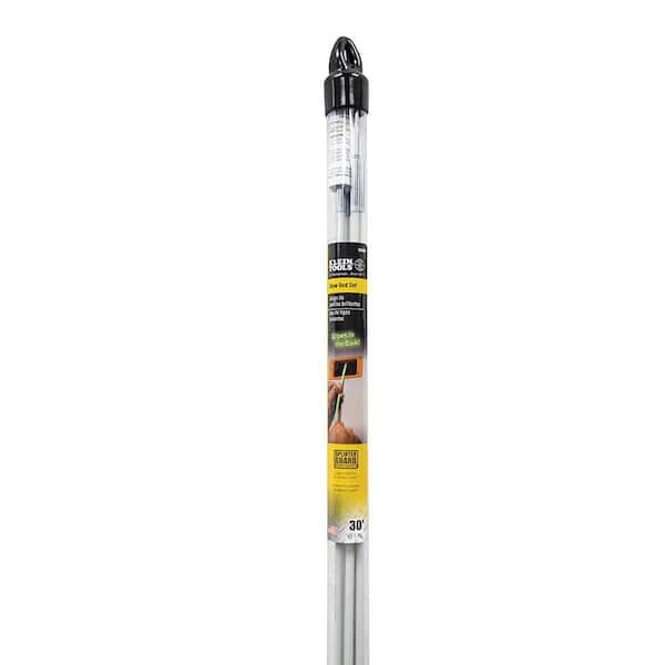 Jameson 30 ft. Glow Fish Rod Kit 7S-65K - The Home Depot