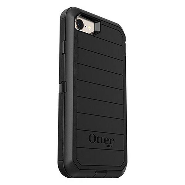 OtterBox Replacement Holster Clip for iPhone SE (2nd Gen) & 8/7 Defender Cases (Used), Black