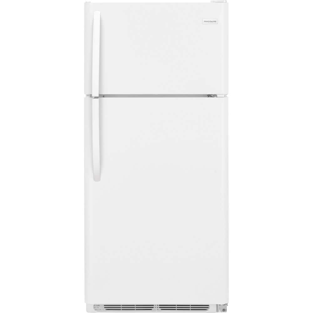 29.6 in. 20.4 cu. ft. Top Freezer Refrigerator