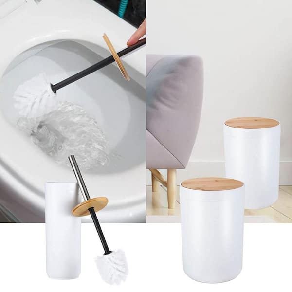 Bath Towel Holder Set, Bathroom Storage Tripod, Toilet Brush, Hair Dryer,  Tooth Cup Holder, Paper Towel Box，Bathroom Accessories - AliExpress